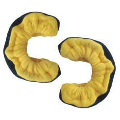 A&R TuffTerrys Hockey Skate Blade Covers 30 A&R TuffTerrys Hockey Skate Blade Covers -Discount Hockey Shop TTGL TuffTerry Gold Pair
