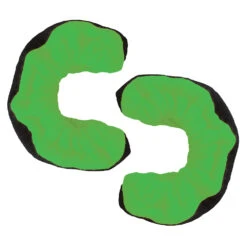 A&R TuffTerrys Hockey Skate Blade Covers 36 A&R TuffTerrys Hockey Skate Blade Covers -Discount Hockey Shop TTNG TuffTerry NeonGreen Pair