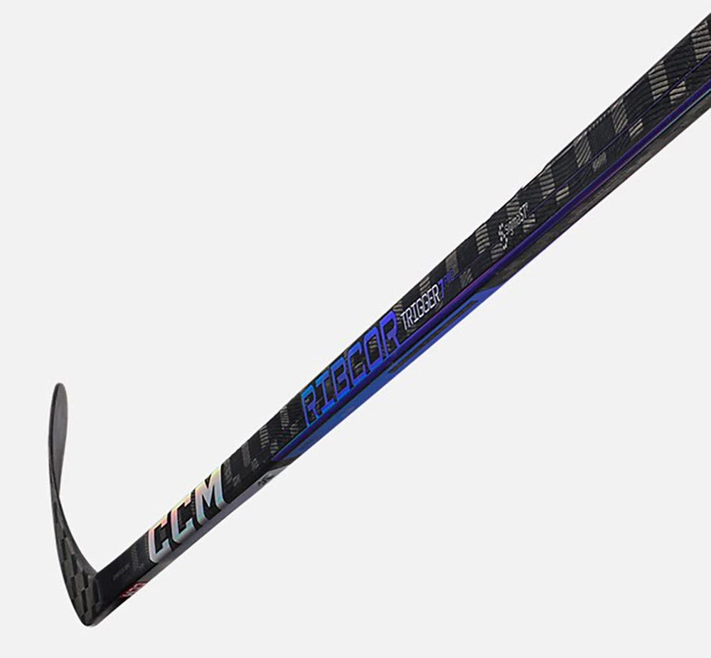 CCM Ribcor Trigger 7 Pro Senior Ice Hockey Stick 5 CCM Ribcor Trigger 7 Pro Senior Ice Hockey Stick - Image 3