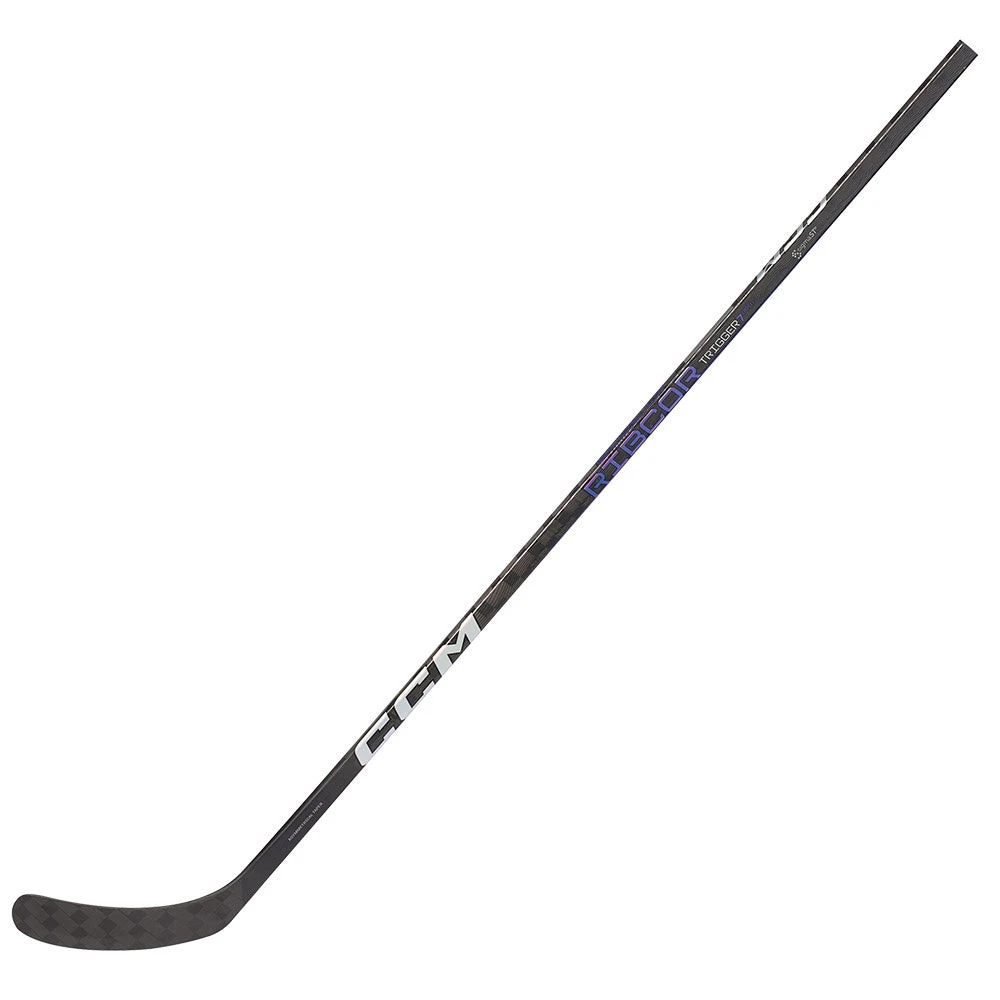 CCM Ribcor Trigger 7 Pro Senior Ice Hockey Stick 3 CCM Ribcor Trigger 7 Pro Senior Ice Hockey Stick