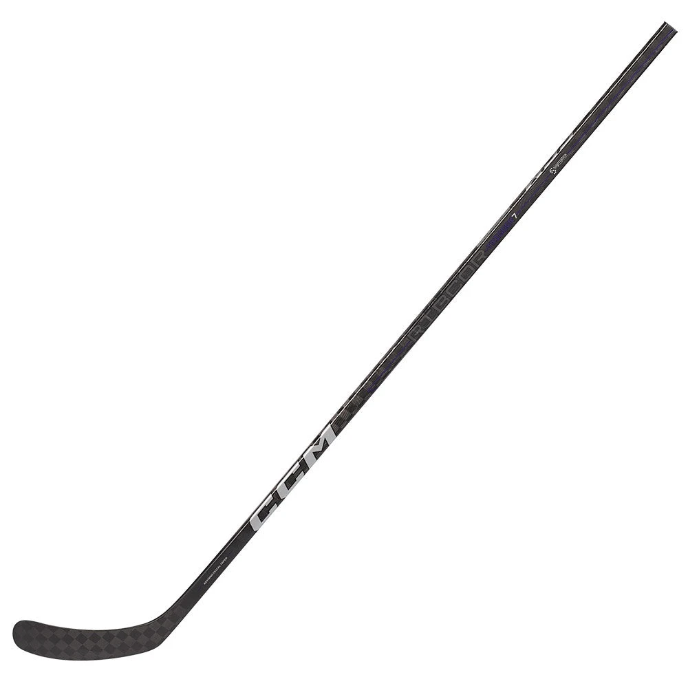 CCM Ribcor Trigger 7 Intermediate Ice Hockey Stick 3 CCM Ribcor Trigger 7 Intermediate Ice Hockey Stick