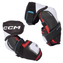 Discount Hockey Shop 9 CCM Jetspeed Vibe 2023 Senior Ice Hockey Elbow Pads