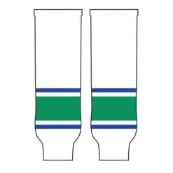Pearsox NHL Pro Weight Hockey Socks (MTO) - Vancouver 8 Pearsox NHL Pro Weight Hockey Socks (MTO) - Vancouver -Discount Hockey Shop Vancouver PWVANW White