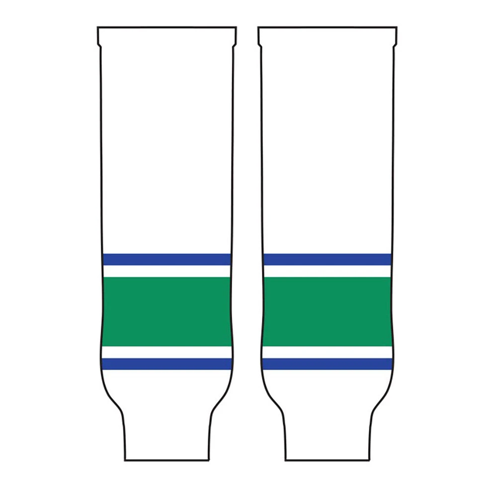 Pearsox NHL Pro Weight Hockey Socks (MTO) - Vancouver 5 Pearsox NHL Pro Weight Hockey Socks (MTO) - Vancouver - Image 3