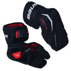 Bauer Vapor Velocity 2022 Junior Ice Hockey Elbow Pads