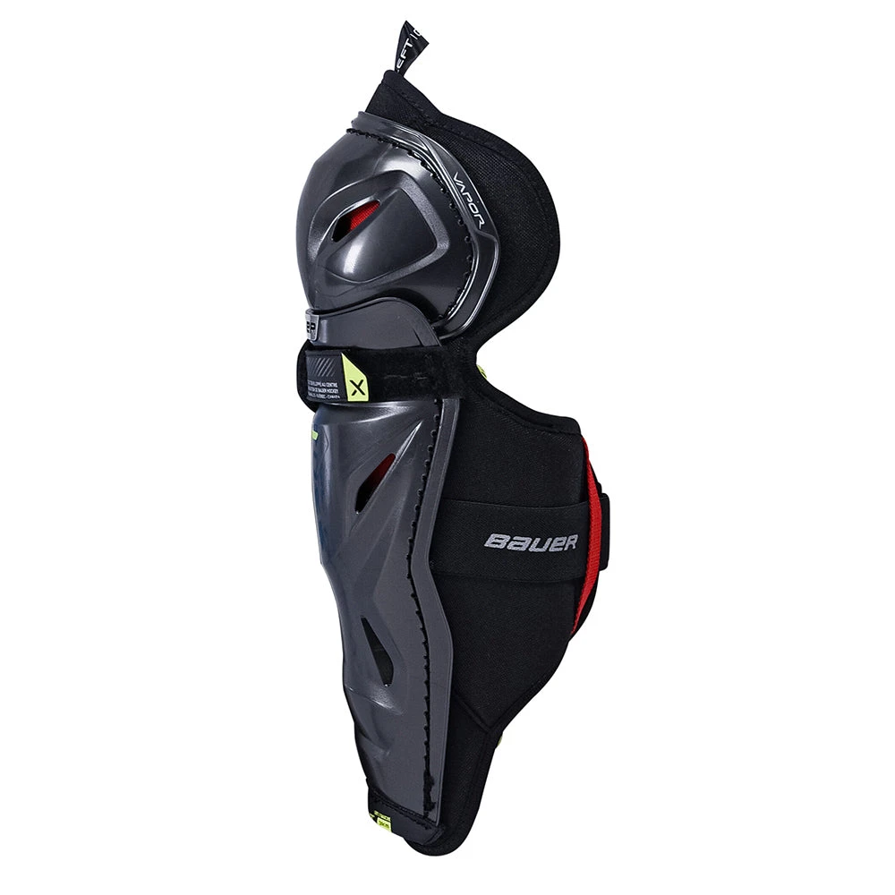 Bauer Vapor Velocity 2022 Junior Ice Hockey Shin Guards 7 Bauer Vapor Velocity 2022 Junior Ice Hockey Shin Guards - Image 5