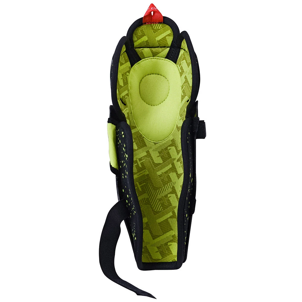 Bauer Vapor Velocity 2022 Youth Ice Hockey Shin Guards 5 Bauer Vapor Velocity 2022 Youth Ice Hockey Shin Guards - Image 3