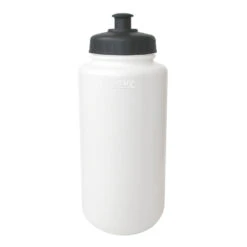 A&R Plastic Carrier With 6 Water Bottles -Discount Hockey Shop WB W WaterBottle PushUpTop White