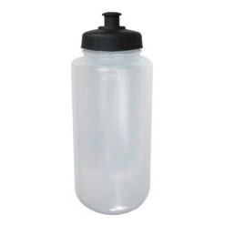 A&R Plastic Carrier With 6 Water Bottles -Discount Hockey Shop WB WaterBottle PushUpTop Clear