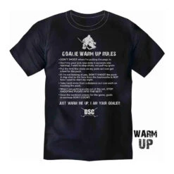 DSC "Warm Up" Youth T-Shirt