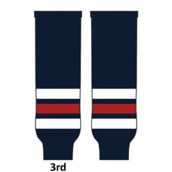 Pearsox NHL Pro Weight Hockey Socks (MTO) - Winnipeg 7 Pearsox NHL Pro Weight Hockey Socks (MTO) - Winnipeg -Discount Hockey Shop Winnipeg PWWINN3rd RedStripe