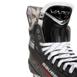 Bauer Vapor X3 Senior Ice Hockey Skates -Discount Hockey Shop X3 SR eyelet detail