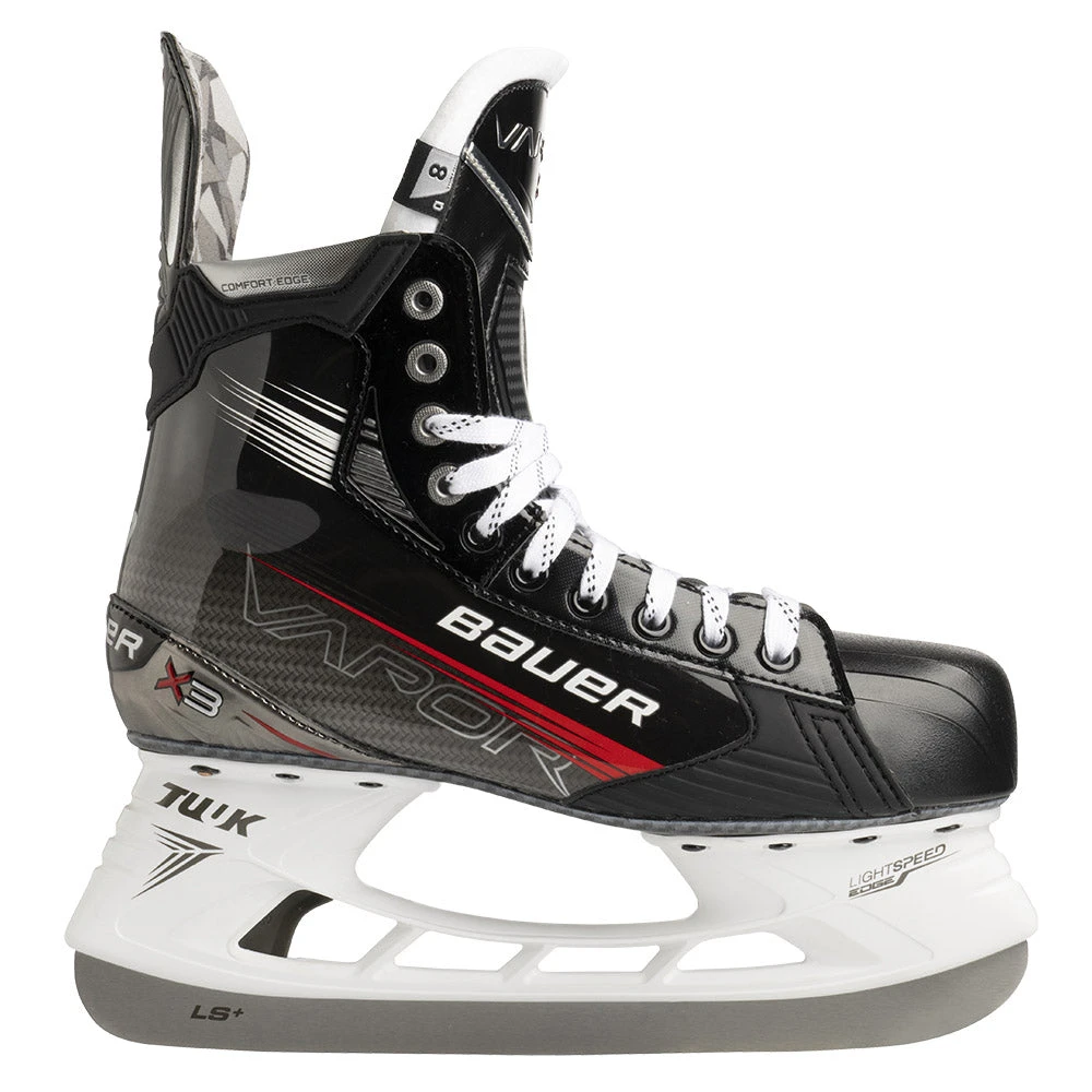 Bauer Vapor X3 Intermediate Ice Hockey Skates 8 Bauer Vapor X3 Intermediate Ice Hockey Skates - Image 6