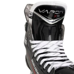 Bauer Vapor X3 Senior Ice Hockey Skates -Discount Hockey Shop X3 SR tongue detail