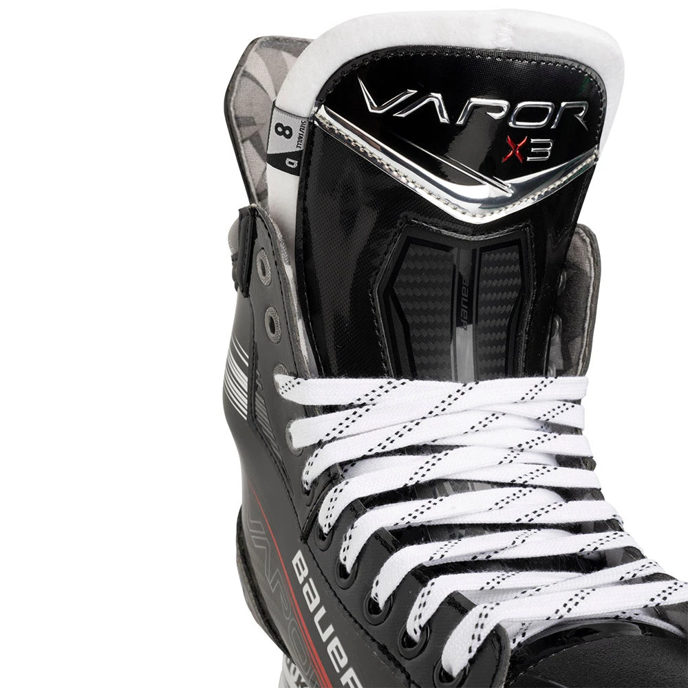 Bauer Vapor X3 Intermediate Ice Hockey Skates 9 Bauer Vapor X3 Intermediate Ice Hockey Skates - Image 7
