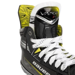 Bauer Vapor X4 Junior Ice Hockey Skates -Discount Hockey Shop X4 JR eyelet detail