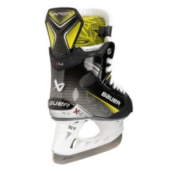 Bauer Vapor X4 Junior Ice Hockey Skates -Discount Hockey Shop X4 JR rear threequarter edit