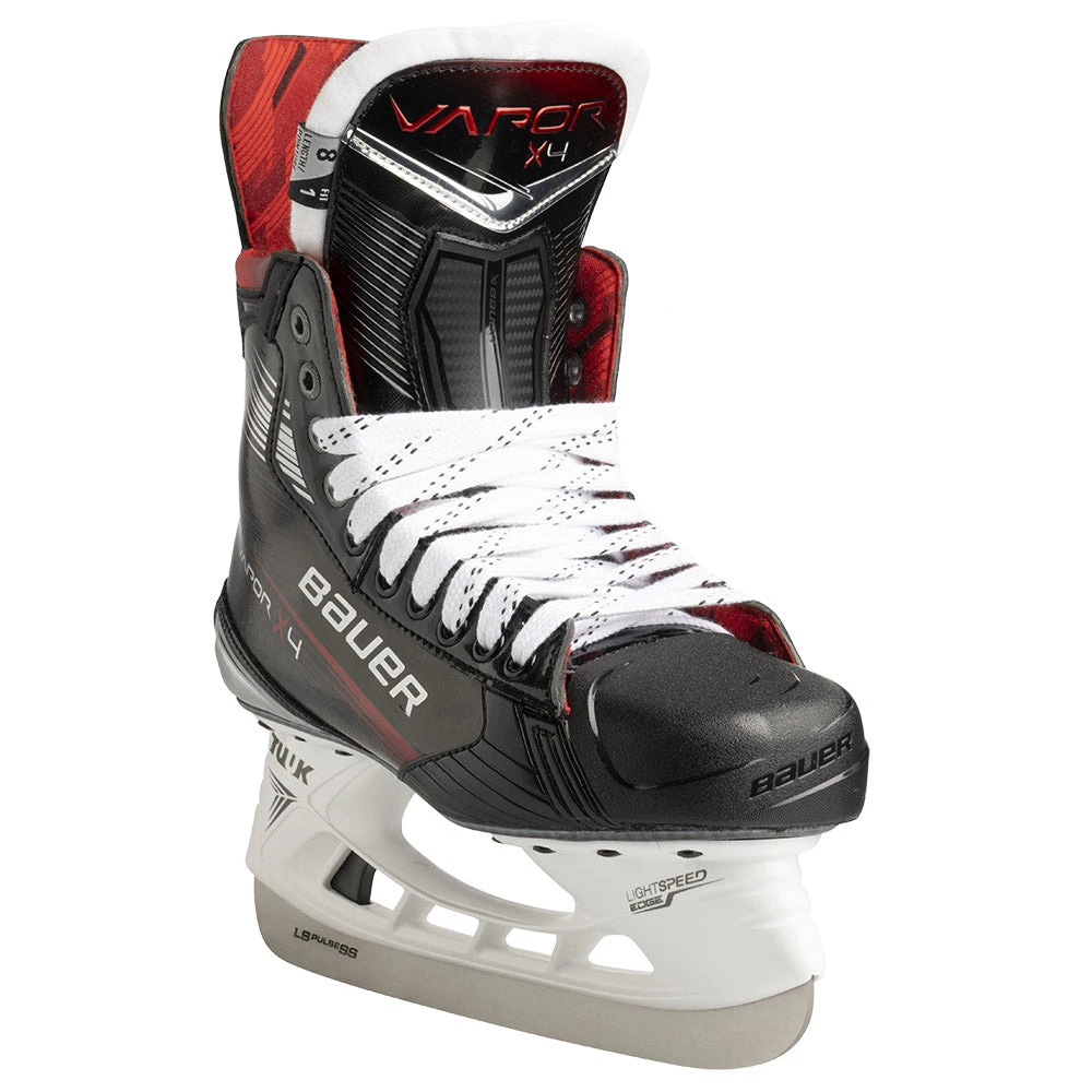 Bauer Vapor X4 Intermediate Ice Hockey Skates 9 Bauer Vapor X4 Intermediate Ice Hockey Skates - Image 7