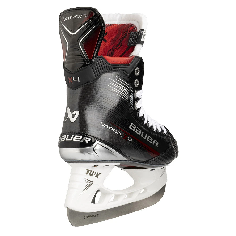Bauer Vapor X4 Senior Ice Hockey Skates 8 Bauer Vapor X4 Senior Ice Hockey Skates - Image 6