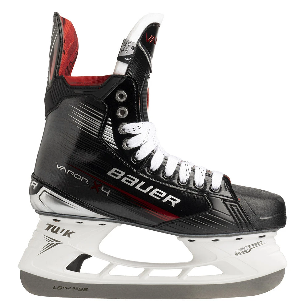 Bauer Vapor X4 Senior Ice Hockey Skates 9 Bauer Vapor X4 Senior Ice Hockey Skates - Image 7