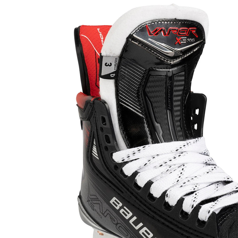 Bauer Vapor X5 Pro Junior Ice Hockey Skates 5 Bauer Vapor X5 Pro Junior Ice Hockey Skates - Image 3