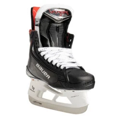 Bauer Vapor X5 Pro Junior Ice Hockey Skates 11 Bauer Vapor X5 Pro Junior Ice Hockey Skates -Discount Hockey Shop X5PRO JR front threequarter edit