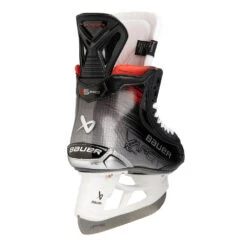 Bauer Vapor X5 Pro Junior Ice Hockey Skates 12 Bauer Vapor X5 Pro Junior Ice Hockey Skates -Discount Hockey Shop X5PRO JR rear threequarter edit