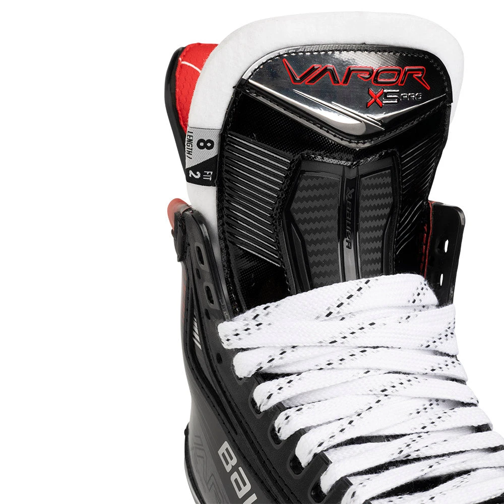 Bauer Vapor X5 Pro Senior Ice Hockey Skates 10 Bauer Vapor X5 Pro Senior Ice Hockey Skates - Image 8