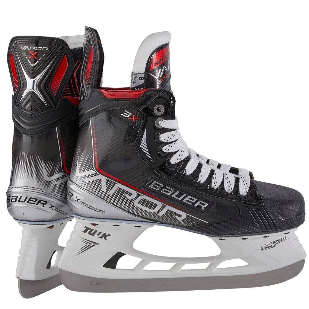 Bauer Vapor 3X Intermediate Ice Hockey Skates 3 Bauer Vapor 3X Intermediate Ice Hockey Skates