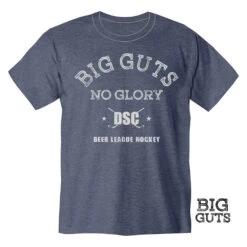 DSC "Big Guts" Adult T-Shirt