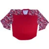 Pearsox Air Mesh Hockey Jersey - Scarlet Camo -Discount Hockey Shop c124b6abb072def5a9912245dde9ef878d4198fc