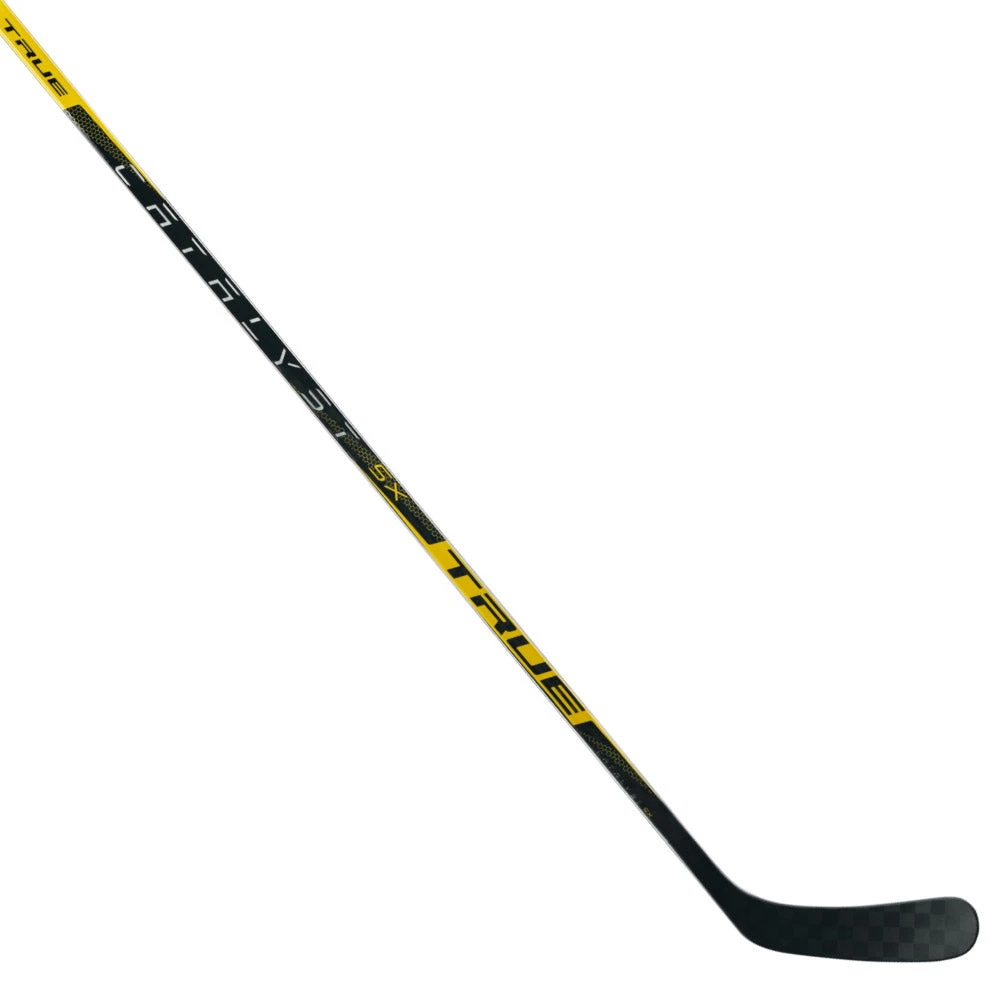TRUE Catalyst 5X Junior Ice Hockey Stick 9 TRUE Catalyst 5X Junior Ice Hockey Stick - Image 7