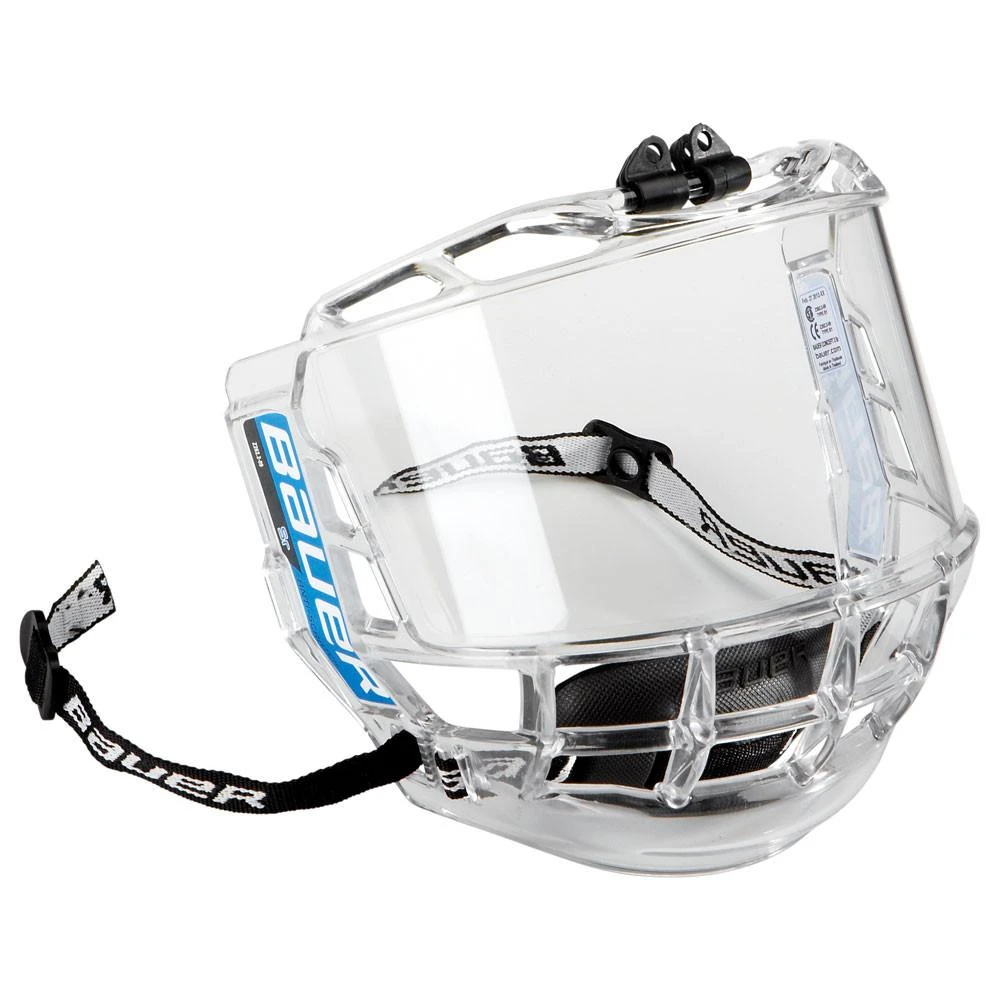 Bauer Concept III Junior Full Shield 3 Bauer Concept III Junior Full Shield
