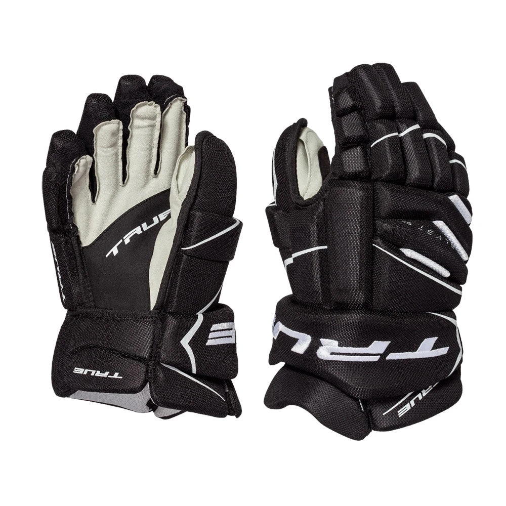 TRUE Catalyst 5X Junior Ice Hockey Gloves 3 TRUE Catalyst 5X Junior Ice Hockey Gloves
