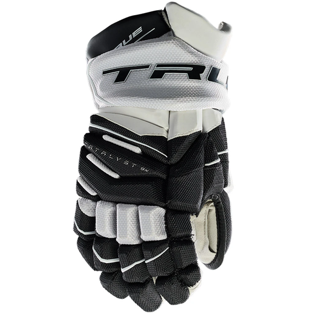 TRUE Catalyst 9X Junior Ice Hockey Gloves 8 TRUE Catalyst 9X Junior Ice Hockey Gloves - Image 6