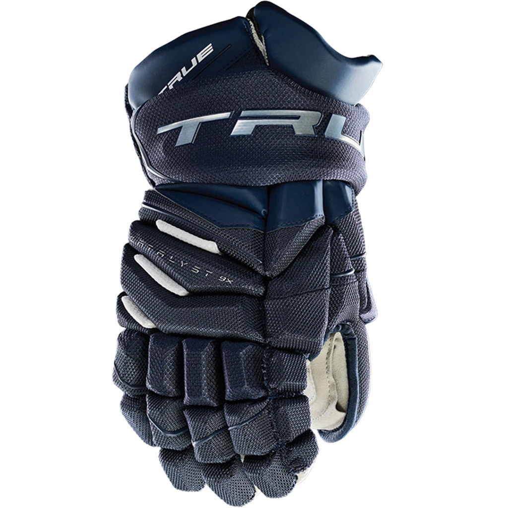 TRUE Catalyst 9X Junior Ice Hockey Gloves 9 TRUE Catalyst 9X Junior Ice Hockey Gloves - Image 7