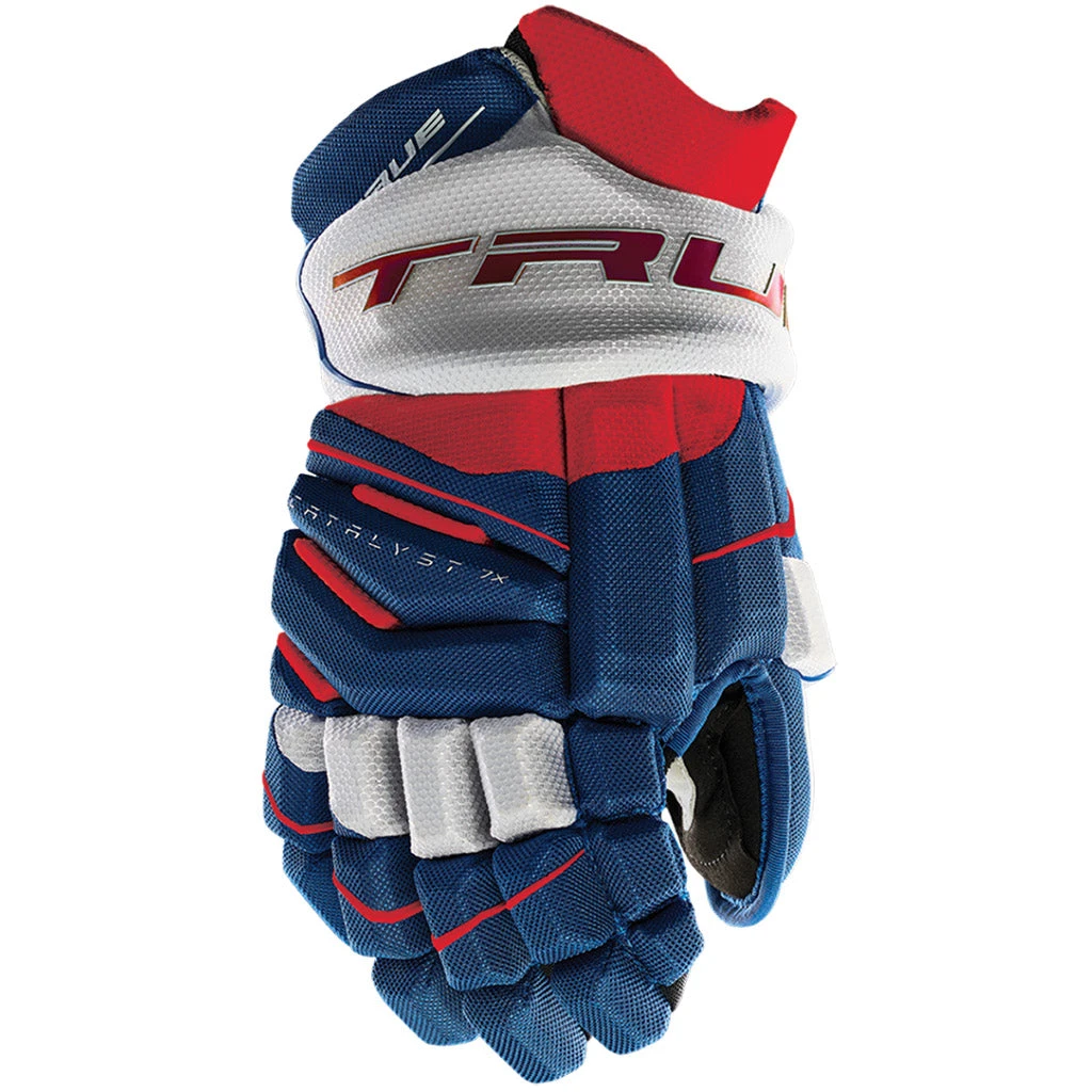 TRUE Catalyst 9X Junior Ice Hockey Gloves 13 TRUE Catalyst 9X Junior Ice Hockey Gloves - Image 11