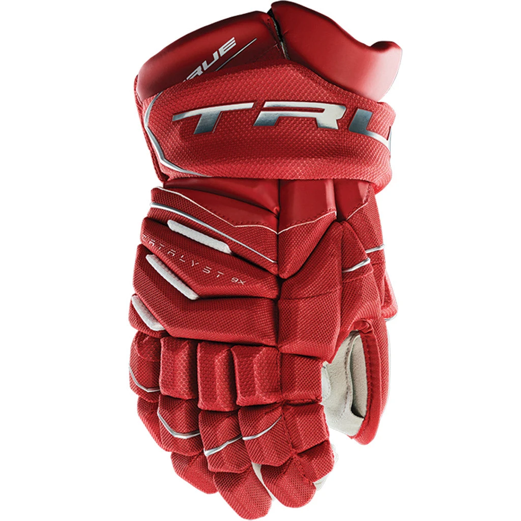 TRUE Catalyst 9X Junior Ice Hockey Gloves 11 TRUE Catalyst 9X Junior Ice Hockey Gloves - Image 9