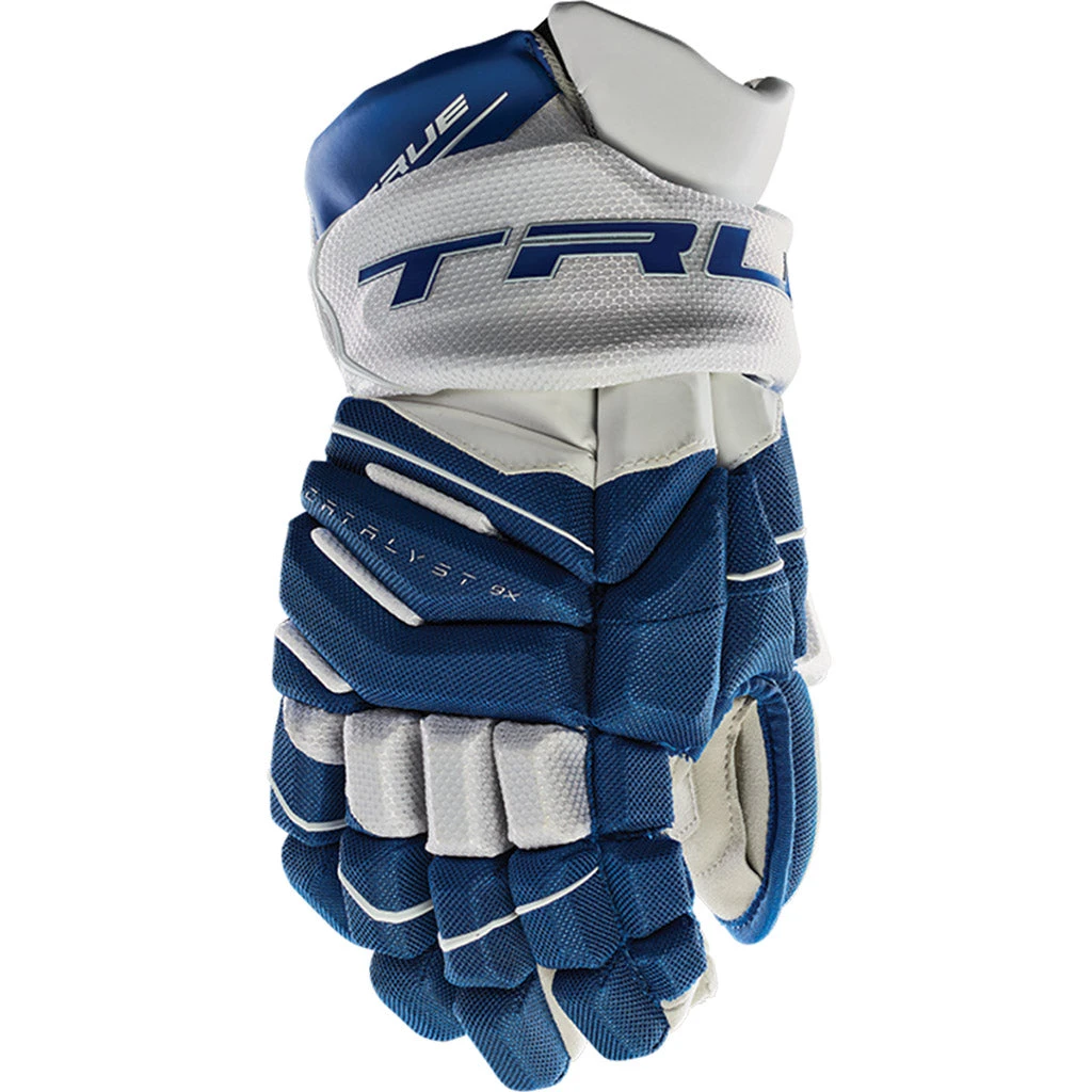 TRUE Catalyst 9X Junior Ice Hockey Gloves 12 TRUE Catalyst 9X Junior Ice Hockey Gloves - Image 10
