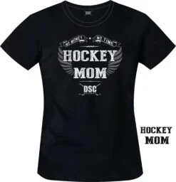 DSC "Hockey Mom" Women's T-Shirt