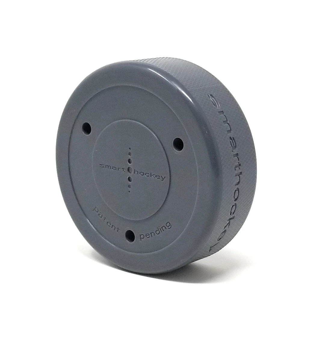 Smarthockey Maxx Stick Handling Training Puck 3 Smarthockey Maxx Stick Handling Training Puck