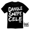 DSC "Logo" Adult T-Shirt -Discount Hockey Shop dsclogoblack