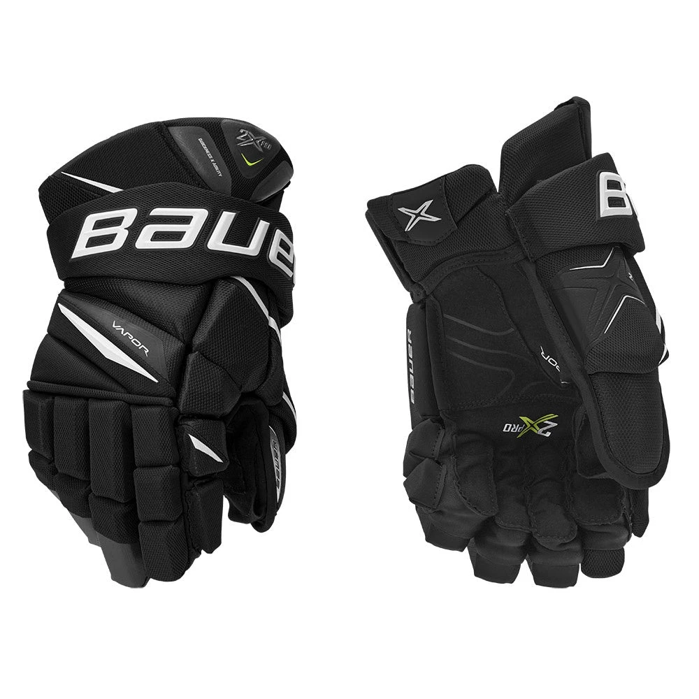 Bauer Vapor 2X Pro Junior Ice Hockey Gloves 3 Bauer Vapor 2X Pro Junior Ice Hockey Gloves