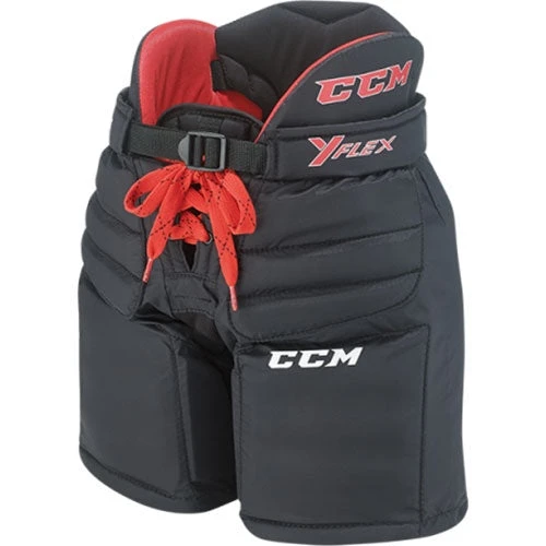 CCM Yflex Youth Goalie Pants 3 CCM Yflex Youth Goalie Pants