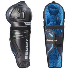 Bauer X Junior Ice Hockey Shin Guards