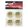 A&R Glow In The Dark Street Hockey Balls - 4 Pack 2 A&R Glow In The Dark Street Hockey Balls - 4 Pack -Discount Hockey Shop ee653a390cb4d8f950ba90e59cbbd2ecb64bf2ec