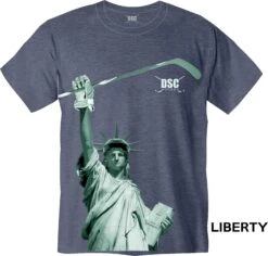 DSC "Liberty" Adult T-Shirt