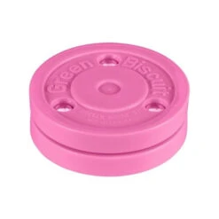 Green Biscuit Blush Pink