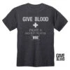 DSC "Give Blood" Adult T-Shirt -Discount Hockey Shop giveblood