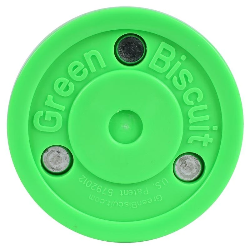 Green Biscuit Training Puck 3 Green Biscuit Training Puck